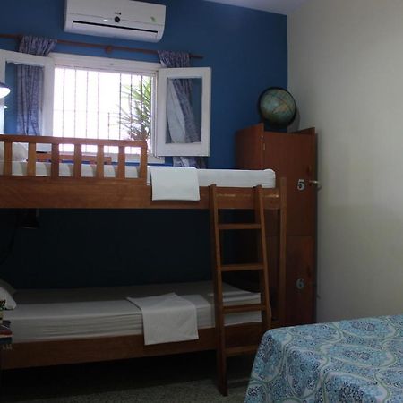 Hamaca Paraguaya Hostel Asunción Exterior photo