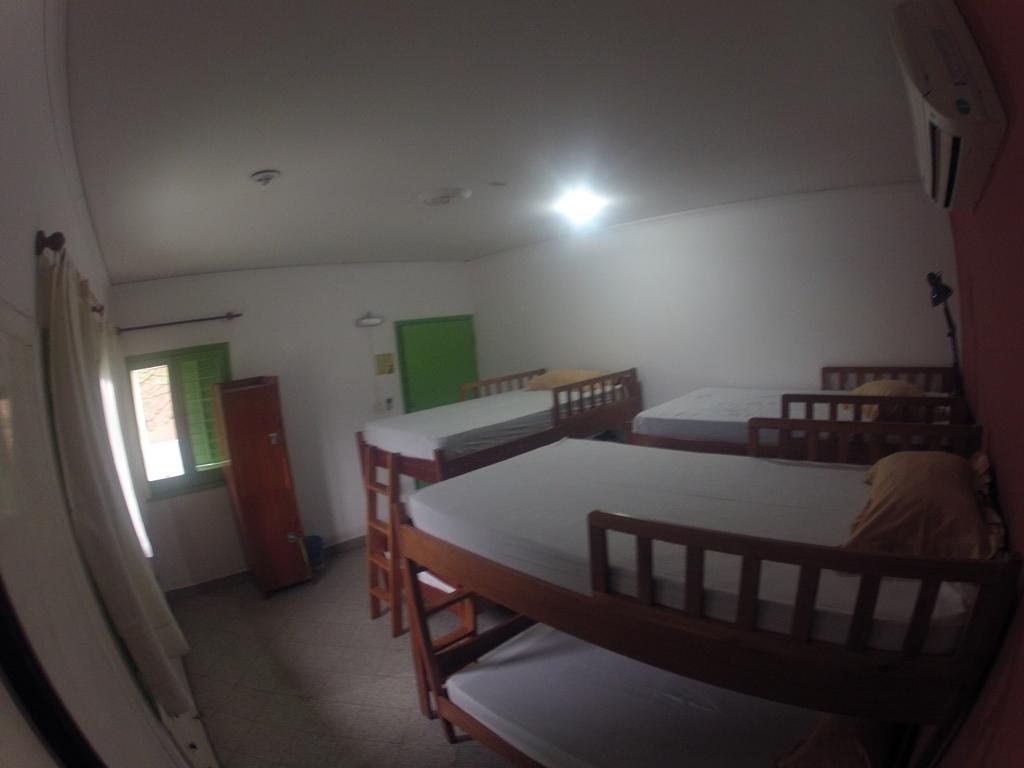 Hamaca Paraguaya Hostel Asunción Exterior photo