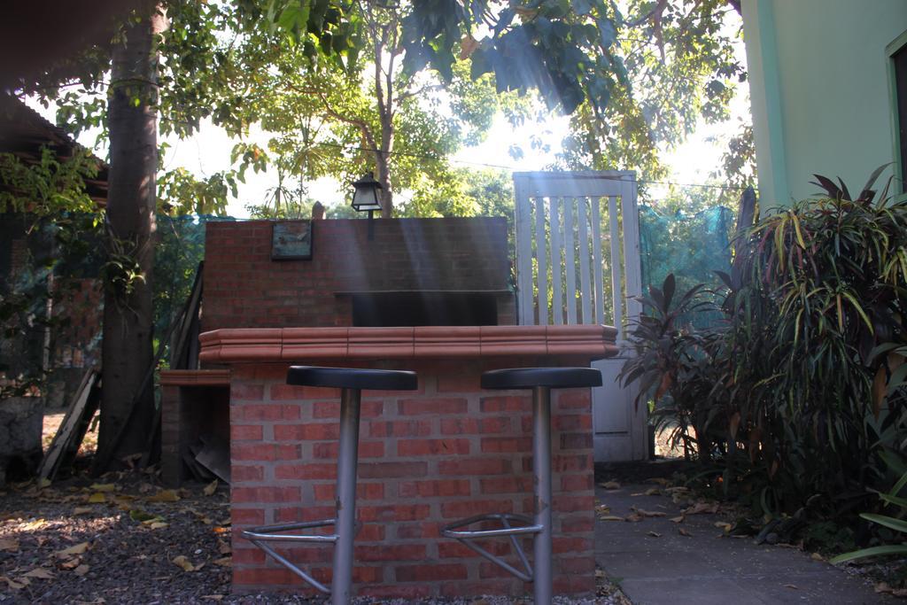 Hamaca Paraguaya Hostel Asunción Exterior photo