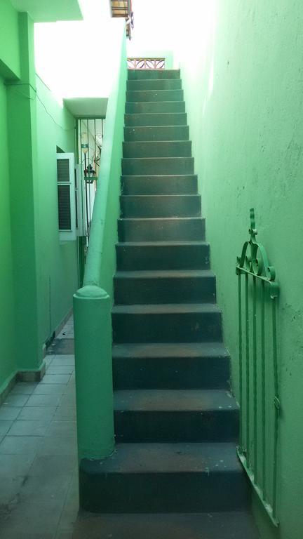 Hamaca Paraguaya Hostel Asunción Exterior photo