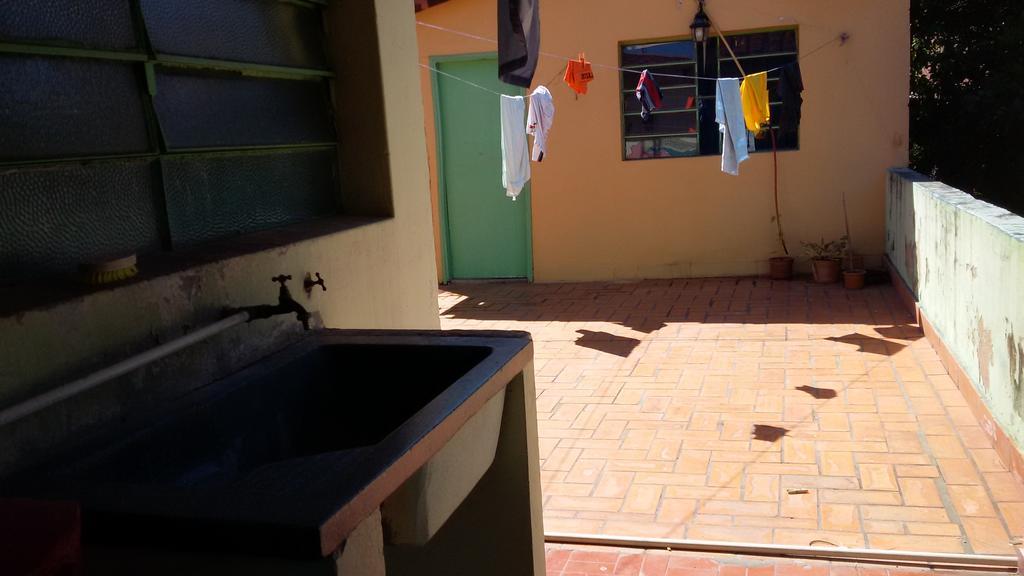 Hamaca Paraguaya Hostel Asunción Exterior photo