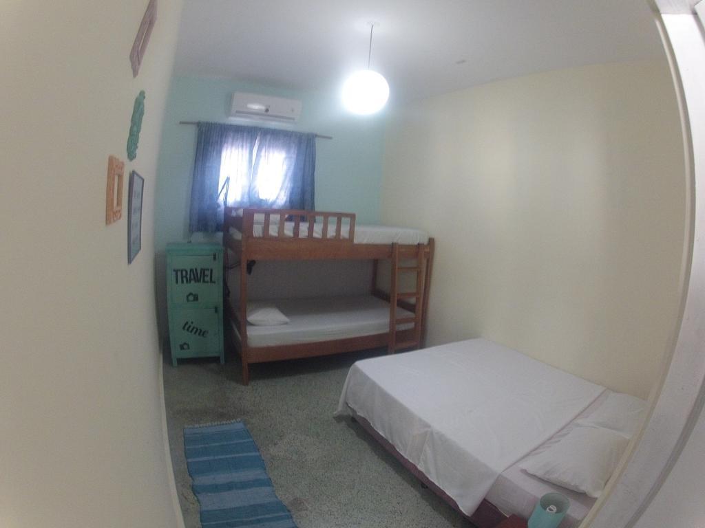 Hamaca Paraguaya Hostel Asunción Exterior photo