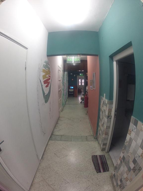 Hamaca Paraguaya Hostel Asunción Exterior photo