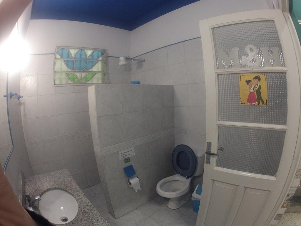Hamaca Paraguaya Hostel Asunción Exterior photo