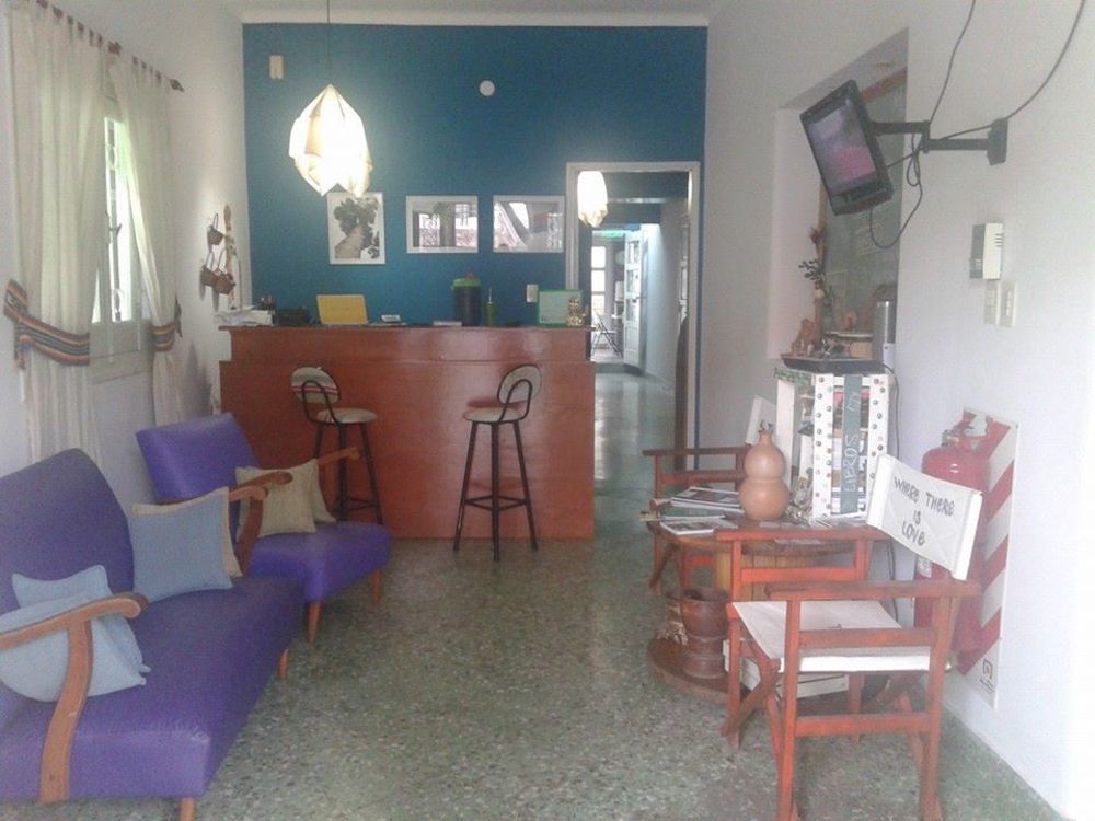 Hamaca Paraguaya Hostel Asunción Exterior photo
