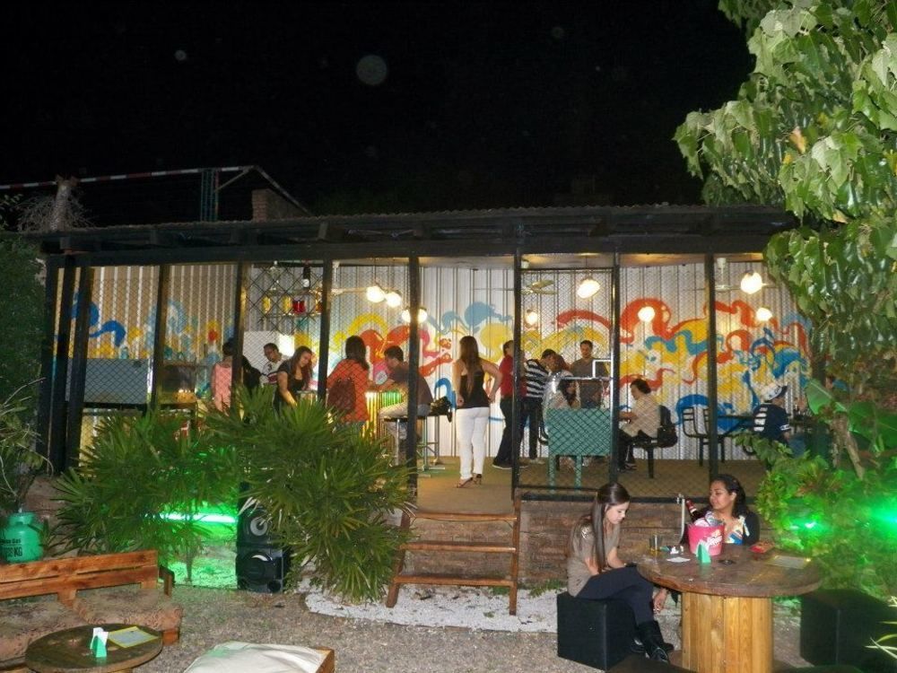 Hamaca Paraguaya Hostel Asunción Exterior photo