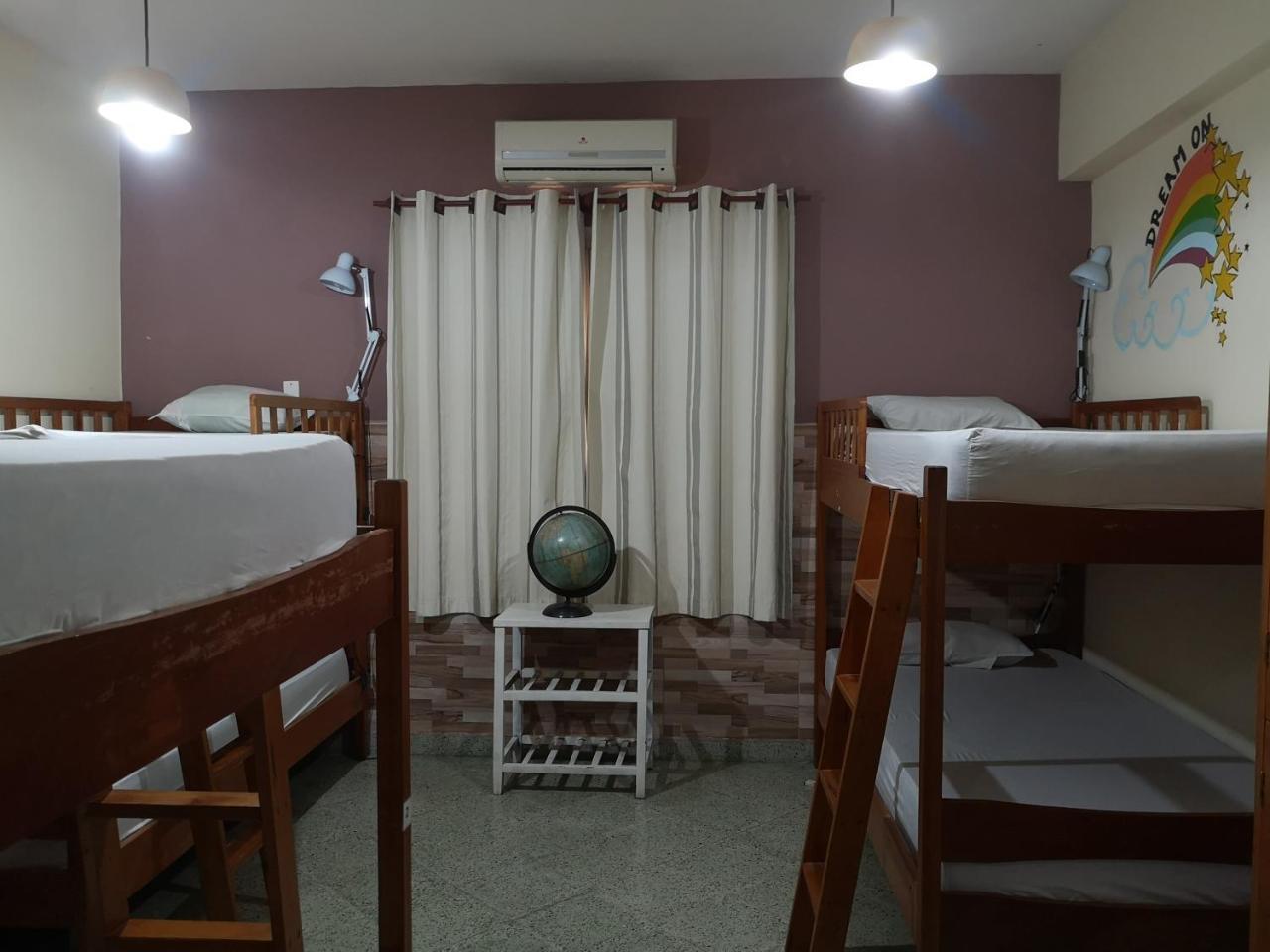 Hamaca Paraguaya Hostel Asunción Exterior photo