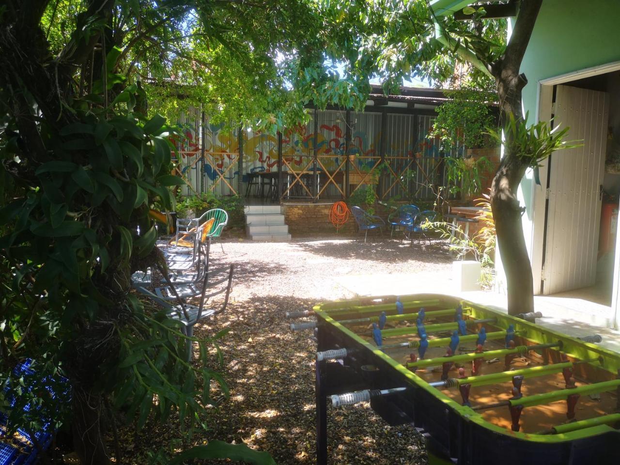 Hamaca Paraguaya Hostel Asunción Exterior photo