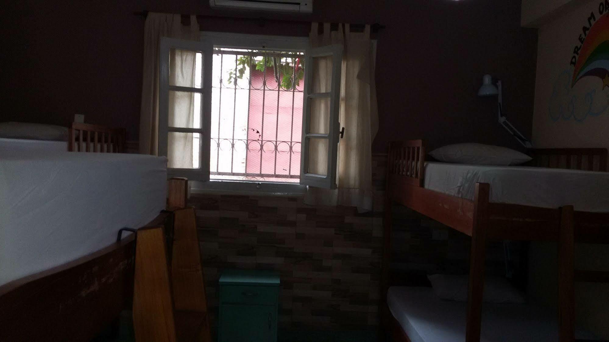 Hamaca Paraguaya Hostel Asunción Exterior photo