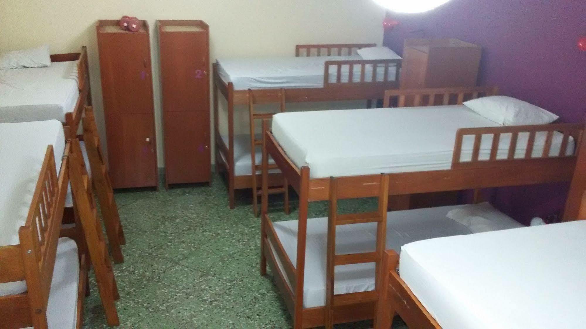 Hamaca Paraguaya Hostel Asunción Exterior photo