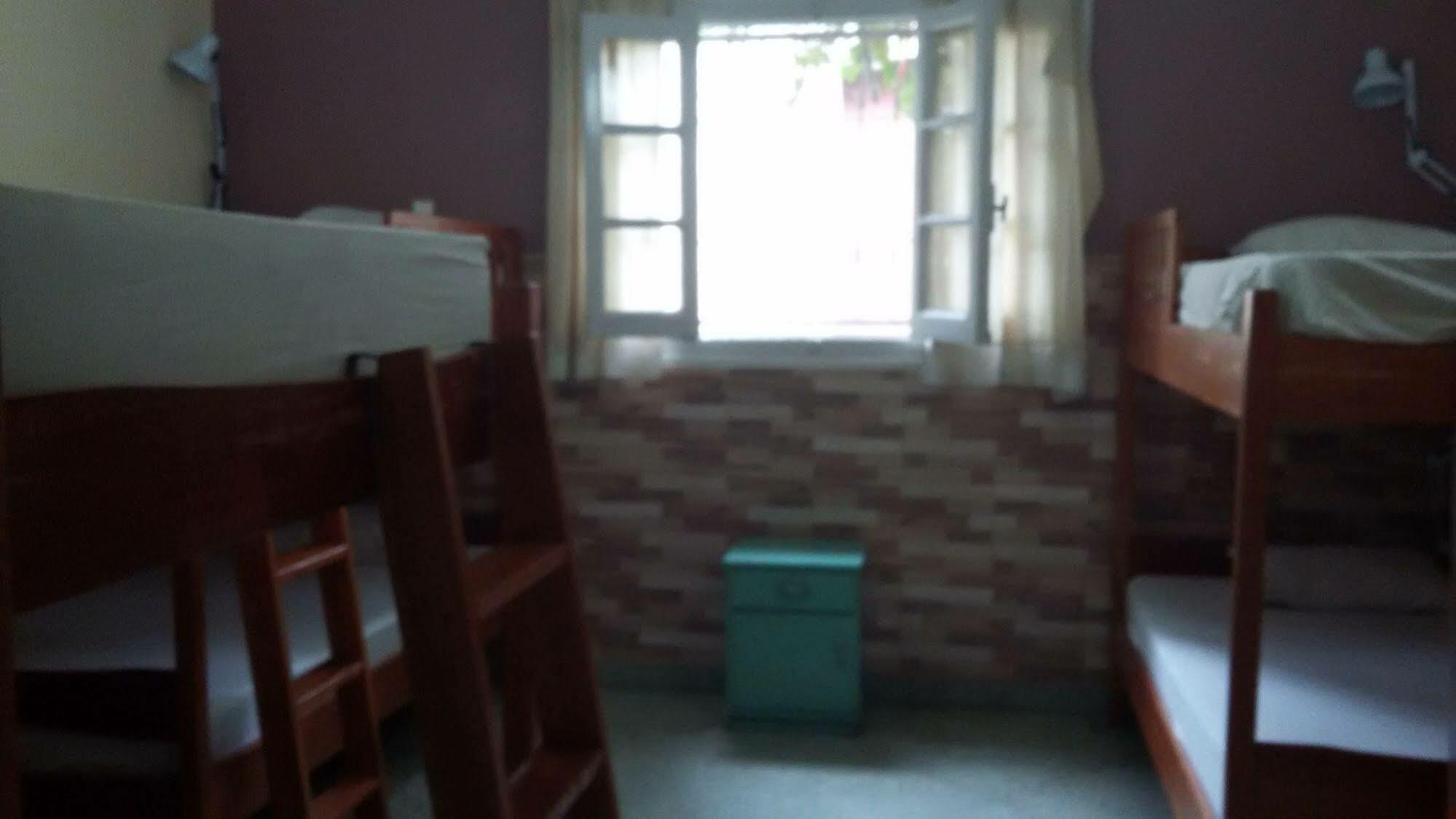 Hamaca Paraguaya Hostel Asunción Exterior photo