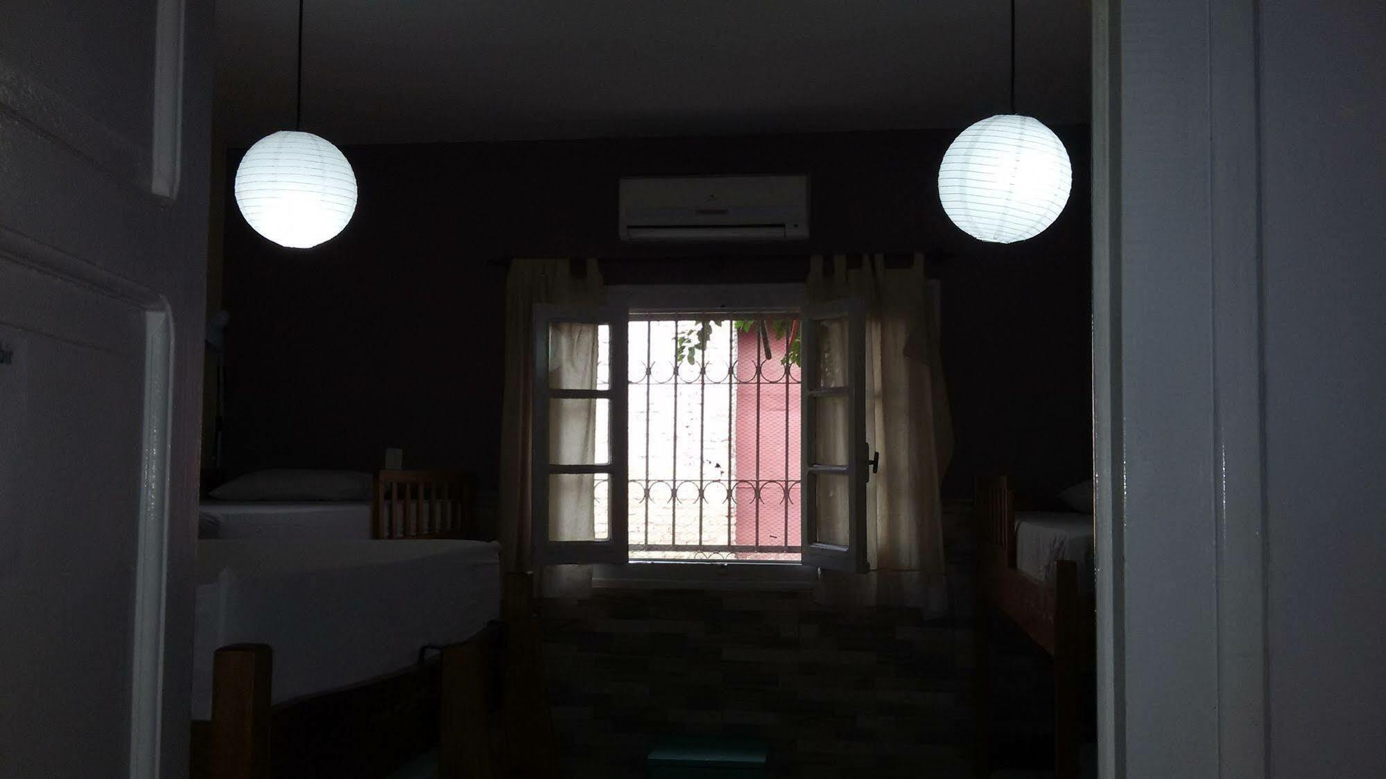 Hamaca Paraguaya Hostel Asunción Exterior photo