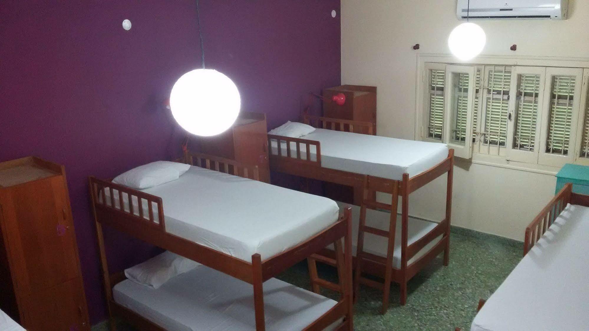Hamaca Paraguaya Hostel Asunción Exterior photo