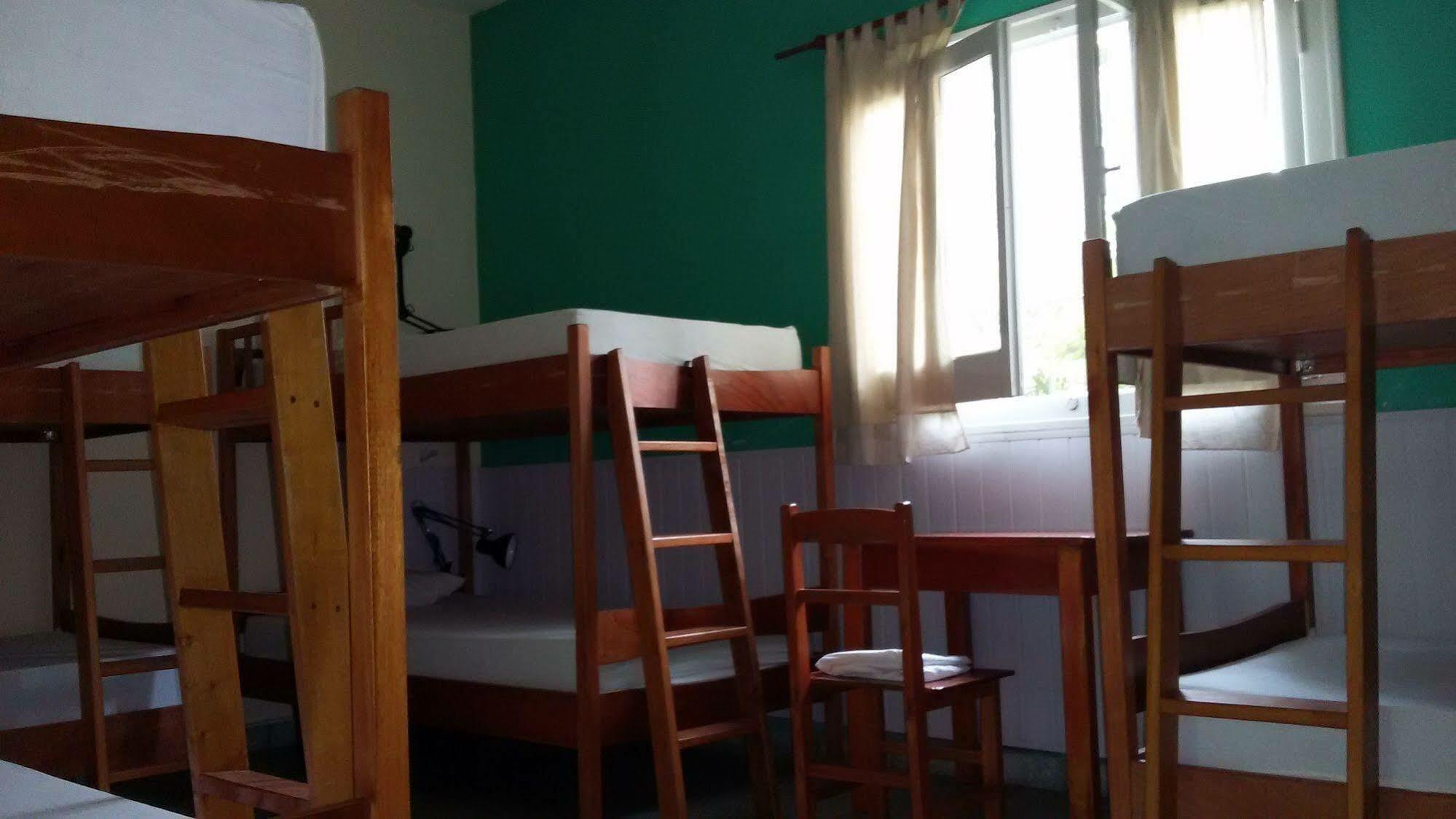 Hamaca Paraguaya Hostel Asunción Exterior photo