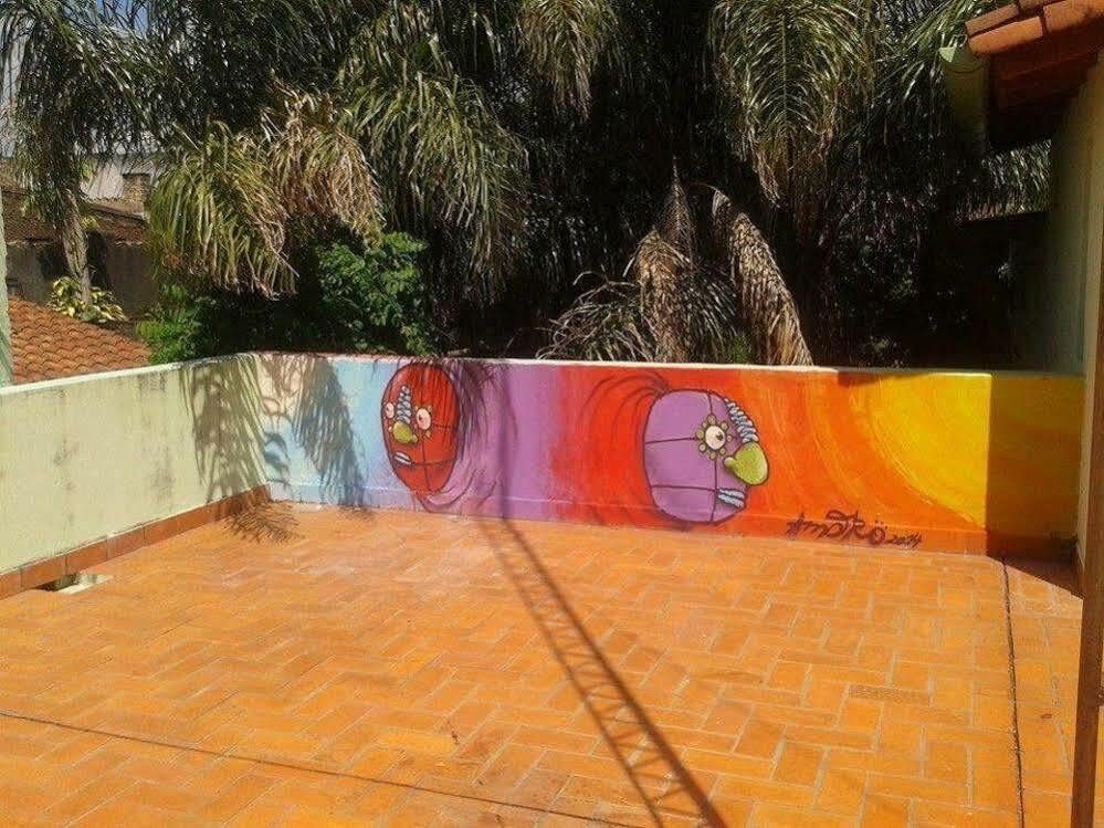 Hamaca Paraguaya Hostel Asunción Exterior photo