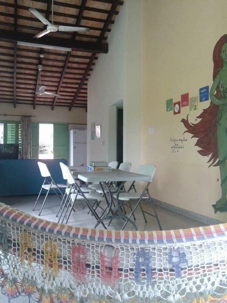 Hamaca Paraguaya Hostel Asunción Exterior photo