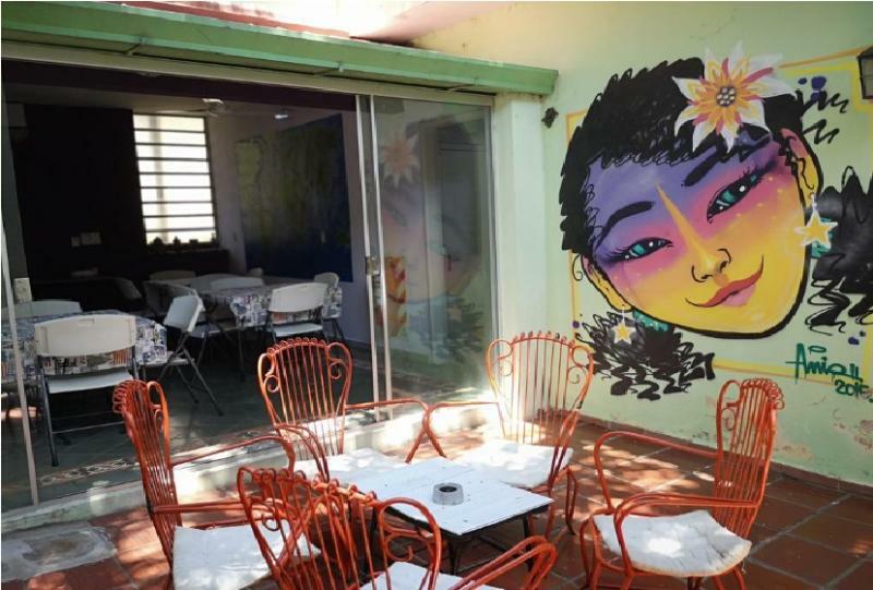 Hamaca Paraguaya Hostel Asunción Exterior photo
