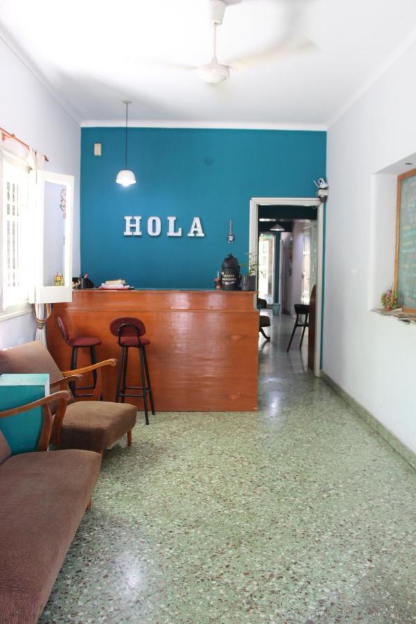 Hamaca Paraguaya Hostel Asunción Exterior photo