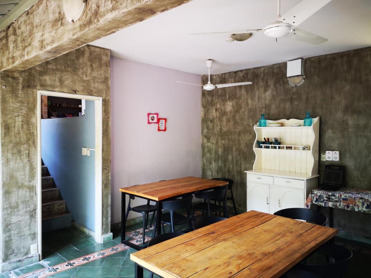 Hamaca Paraguaya Hostel Asunción Exterior photo