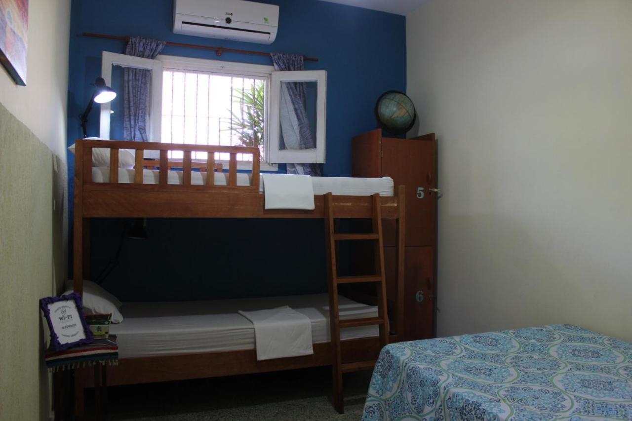 Hamaca Paraguaya Hostel Asunción Exterior photo