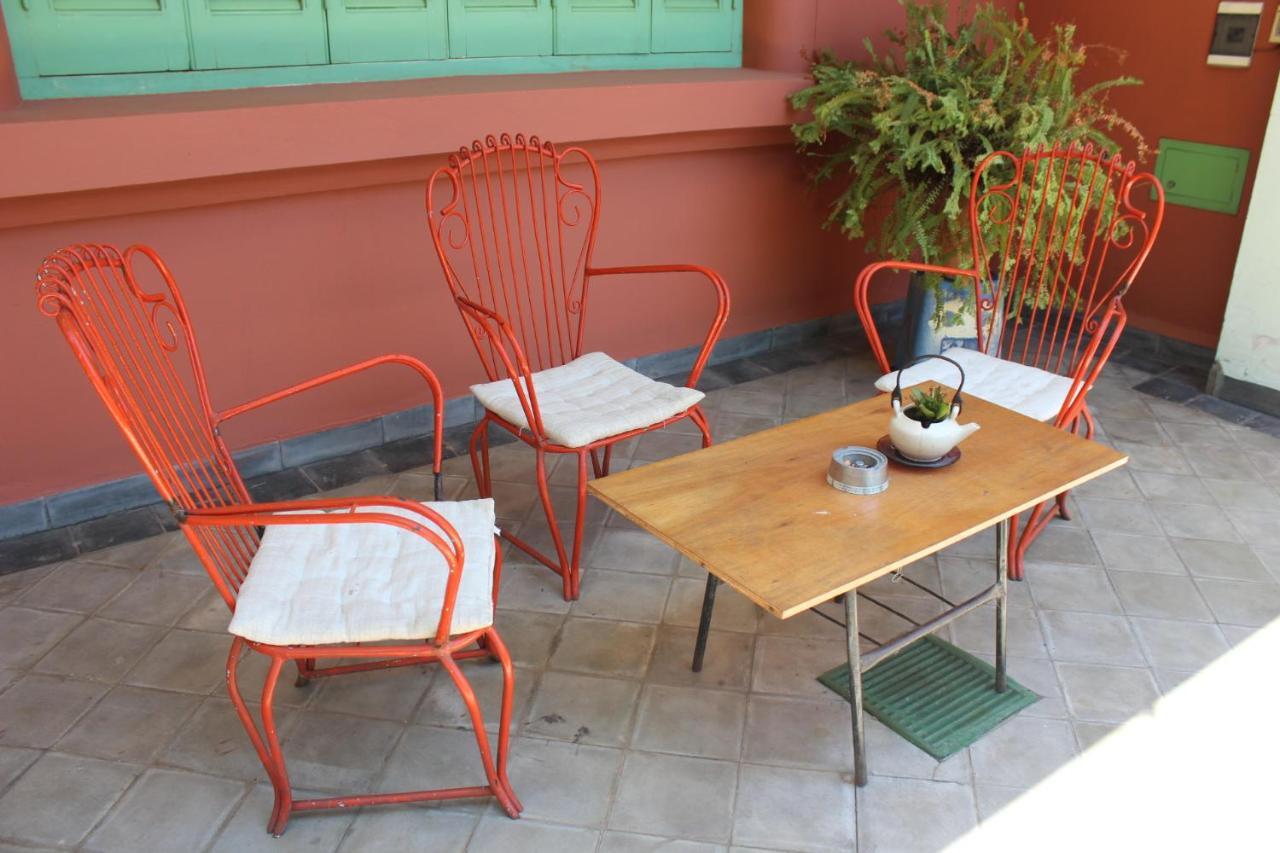 Hamaca Paraguaya Hostel Asunción Exterior photo