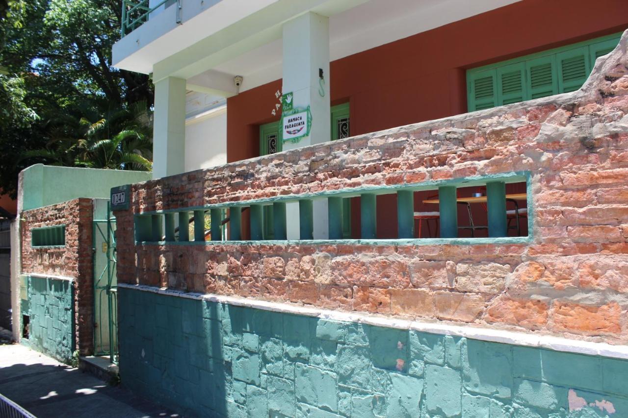 Hamaca Paraguaya Hostel Asunción Exterior photo