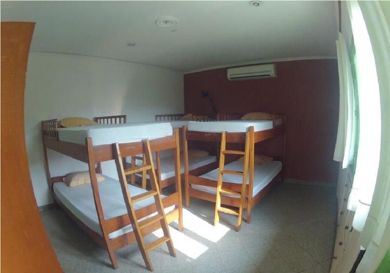 Hamaca Paraguaya Hostel Asunción Exterior photo